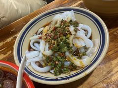 -朱大嘴肥肠血旺(福字街店)