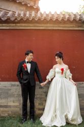 -保定巴黎婚纱摄影