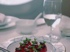 樱桃鹅肝-伯衡55·吉品轩(乌鲁木齐南路店)