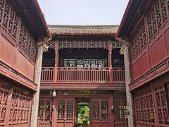 -苏皖边区政府旧址纪念馆