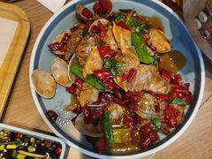 -街角等你.大连海鲜烧烤(西安路店)
