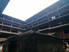 -福建土楼（南靖）云水谣景区-和贵楼