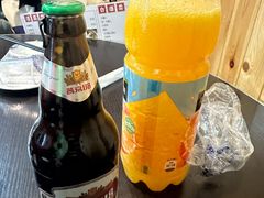 -玫瑰红烤羊排(北新桥三条店)