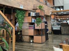 -维纳斯酒店-忆咖啡观景餐厅(象山公园店)