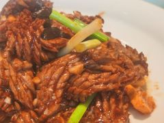 爆炒腰花-燕喜堂·中华老字号(大明湖店)