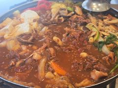 -东吉馆韩式餐厅(八经街总店)