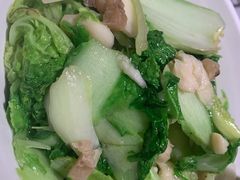 油渣炒毛白菜-湘语·湖南家常菜(新洲店)