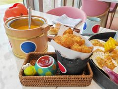 -水桶王国主题餐厅·聚会·生日派对·亲子活动·家庭套餐(亚龙湾希尔顿店)