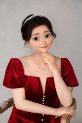 -时光纪亲子全家福照相馆(静安店母女写真父母纪念照)