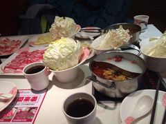 -密友回转自助火锅(世茂国际广场店)