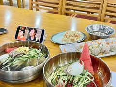 -顺姬冷面(长白西路店)