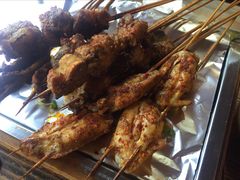 蒜味排骨-晓靖轩烧烤(沙河风情店)