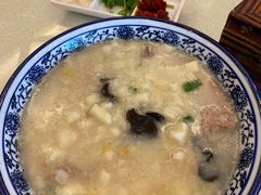 羊肉泡馍-玉华宫宾馆·餐厅(铜川驻京办店)