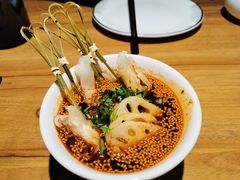 没骨头鸡爪-新太二·鲜料川菜(智慧城广百店)