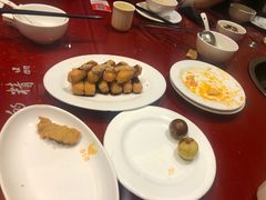 -蜀中吴养生板栗鸡(会展店)