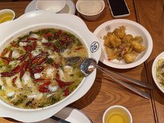 -江渔兒酸菜魚專門店(顺盈时代广场店)