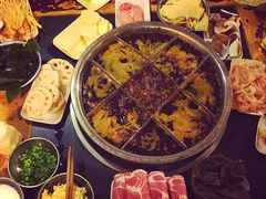 -邓莽子老火锅(鲁祖庙店)