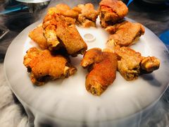椒盐猪手-凤凰湘语·海派湘菜(浦东旗舰店)
