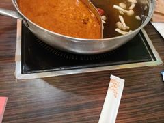浓郁麻辣锅底-呷哺呷哺(世贸.工三店)