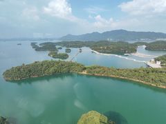 -庐山西海主景区