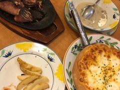 -萨莉亚意式餐厅(深圳北站店)