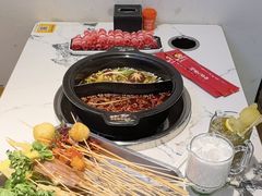 -钢管厂五区小郡肝火锅串串香(清河店)