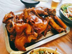 卤猪脚-王万妈卤猪脚(青岩交通路)