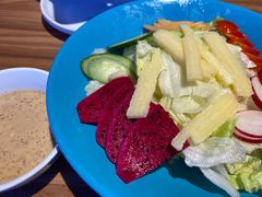 -胖老汉椒麻鸡清真新疆菜(西御街店)