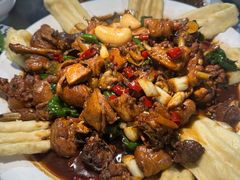 向民炒鸡-向民炒鸡老店(金泰华府店)