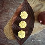 春日限定美味食单——绿豆糕