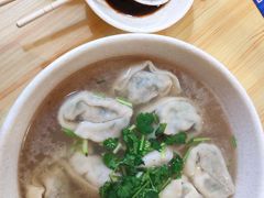-吉祥馄饨(牡丹园店)