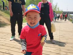 -长白岛森林公园