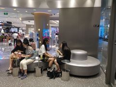等位区-LELECHA乐乐茶(新街口大洋店)