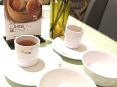 -大咀港式茶餐厅(海岸城店)