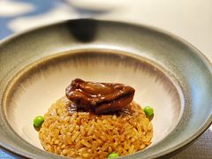 松茸鲍鱼焖饭-解香楼(八盘岭路店)