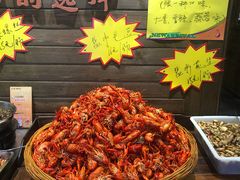 -乡土黄·鲜牛肉火锅·小龙虾(兴业街店)