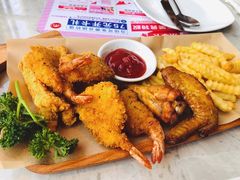 小吃拼盘-必胜客(广顺南大街店)