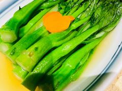 上汤富村菜心-点都德(长泰广场店)