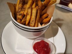 松露芝士薯条-玛尚诺意式餐厅(天环广场店)