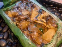 包烤丛林蘑菇乐-雀舞云南菜(乐客城店)