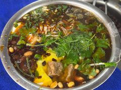 -老五鸡丝豆花面粉(瑞金北路68号院店)