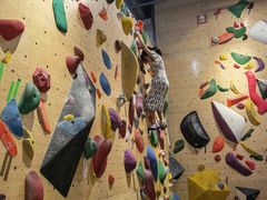-Upper Climbing Gym 攀岩(华侨城店)