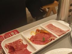 -山焱·炭火自助烤肉(周浦万达店)