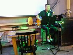 露天位-鱼库·不仅是一家烤鱼店(车公庙店)