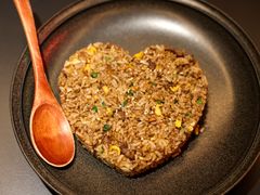 蒜香牛肉炒饭-無二炙坊·和牛烧肉(大钟寺1733店)