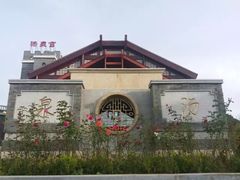 -遵化汤泉宫度假村温泉