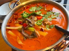 -娜仁图雅蒙古美食村(33小镇店)