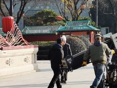 -大唐不夜城-开元广场