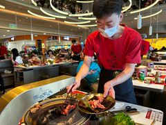 -西塔老太太泥炉烤肉(川沙百联店)