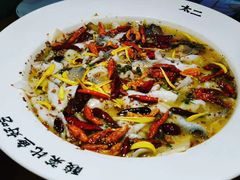 老坛子酸菜鱼-新太二·鲜料川菜(晶耀前滩店)